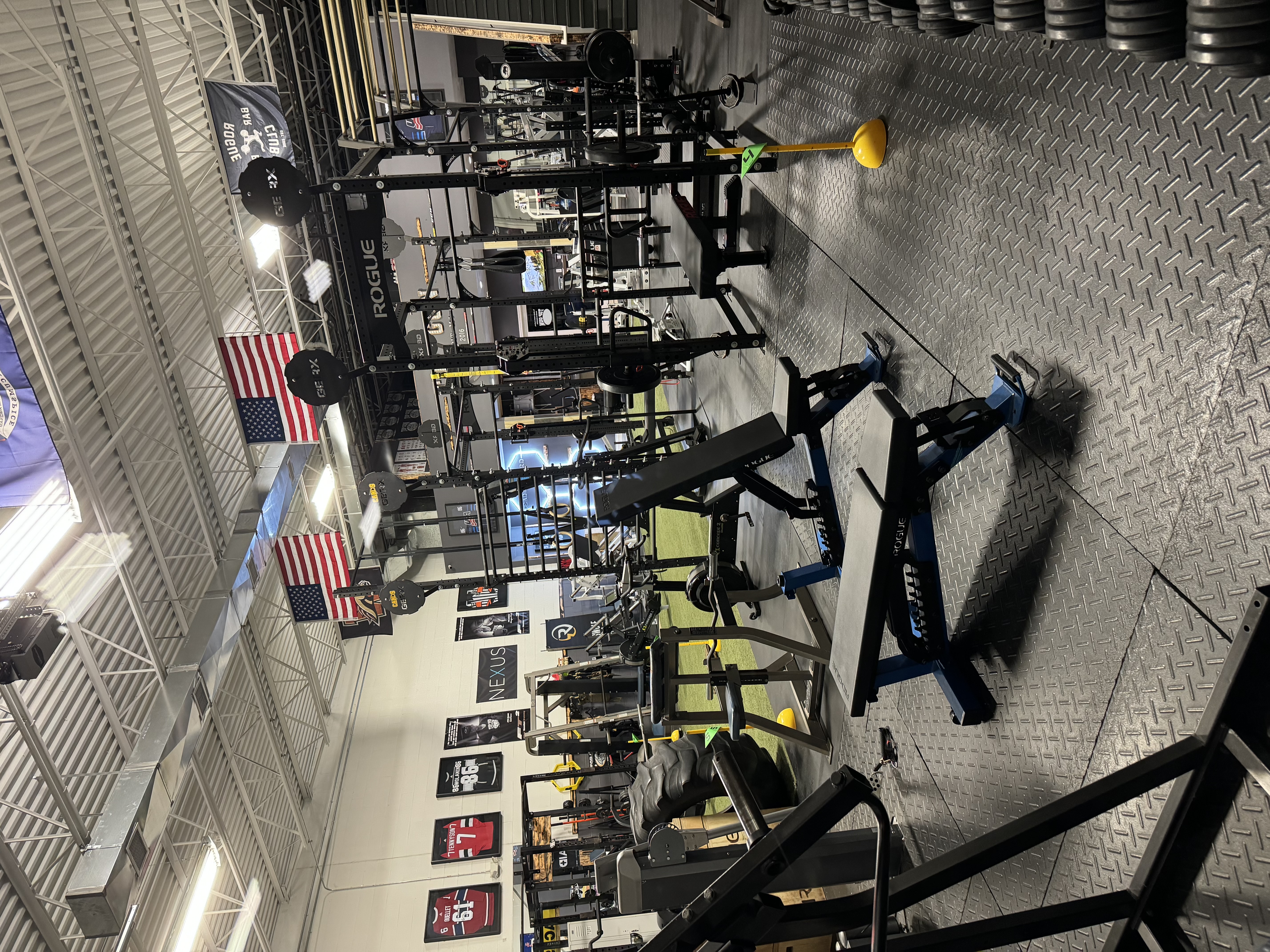 Top Gun Fitness Facility | Train Where the Pros Train